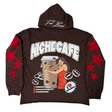 Load image into Gallery viewer, Dark Roast Dreamer Hoodie
