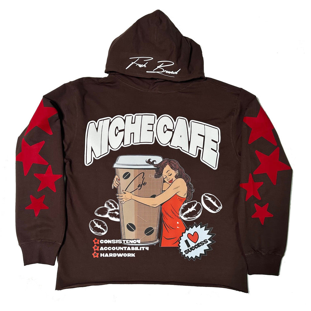 Dark Roast Dreamer Hoodie