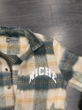 Load image into Gallery viewer, Mohair “Find Your Niche” Flannel
