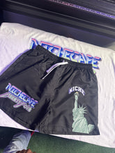 Load image into Gallery viewer, Flacko Liberty Tour Nylon Shorts
