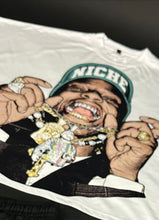 Load image into Gallery viewer, Flacko Liberty Tour Tee (White)
