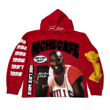 Load image into Gallery viewer, Niche “Like Mike” Championship Hoodie
