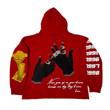 Load image into Gallery viewer, Niche “Like Mike” Championship Hoodie
