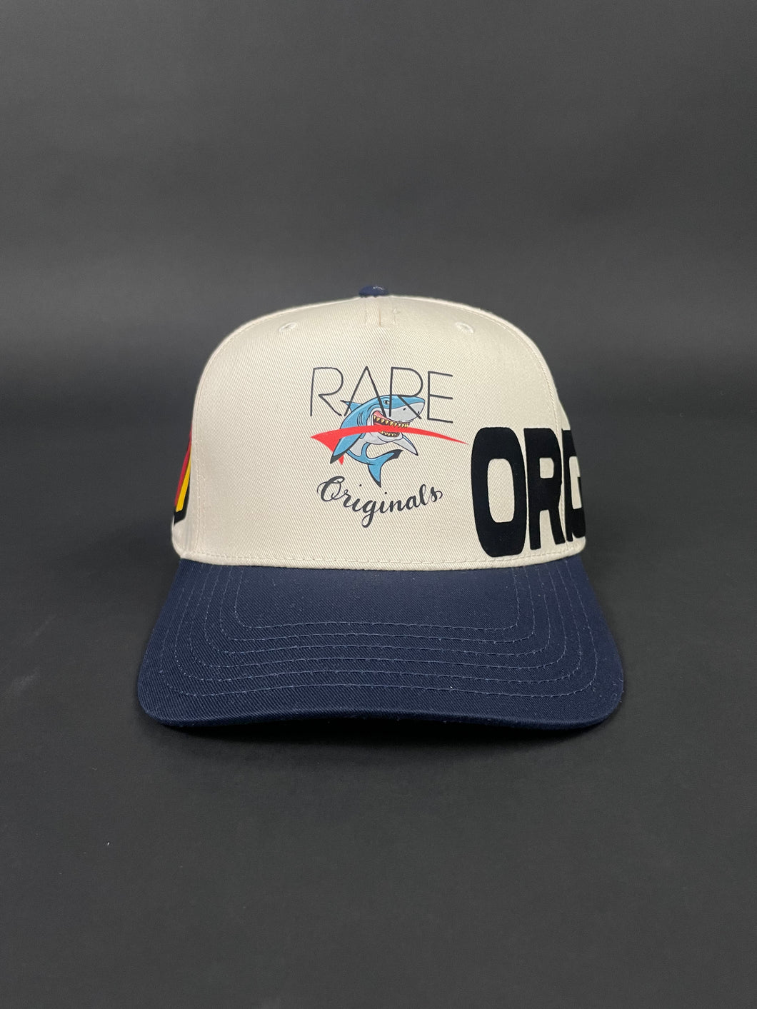 Niche Cafe x Rare Originals Collab Cap